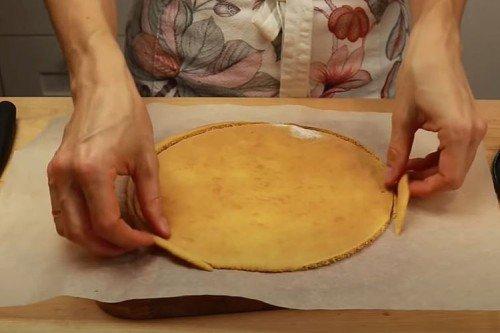 Karamelový medový koláč - recept krok za krokom Karamelový medový koláč - recept krok za krokom