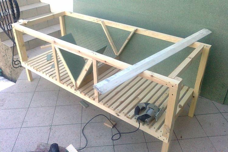 DIY jednostupňové klietky pre králiky DIY jednostupňové klietky pre králiky