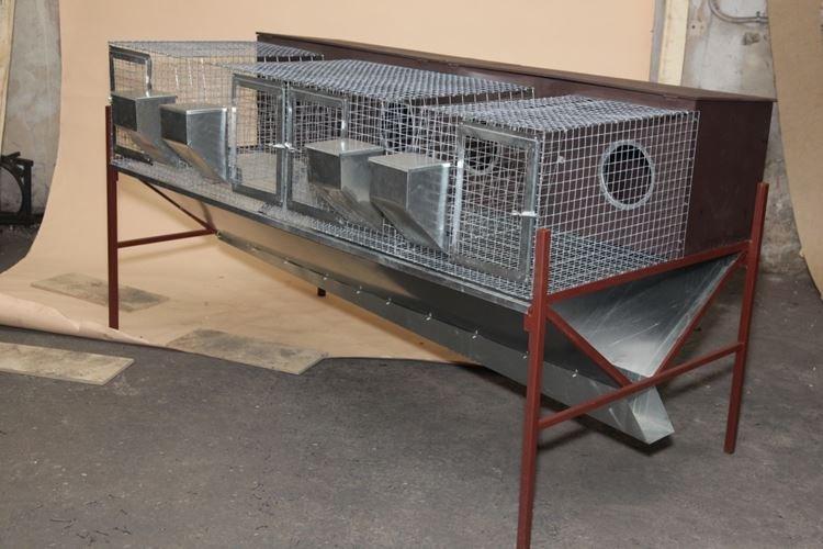 DIY klietky pre veľké králiky DIY klietky pre veľké králiky