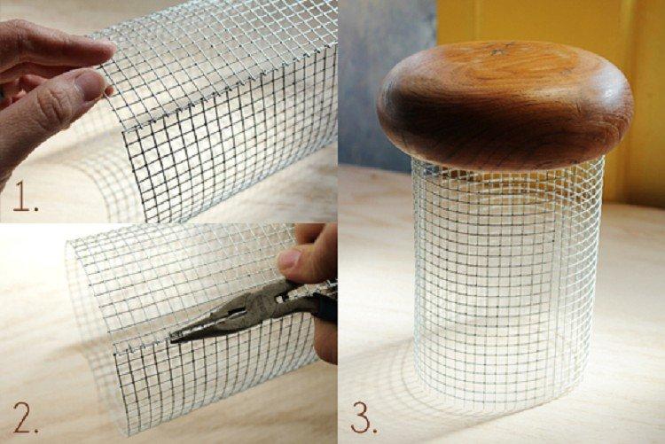 DIY kŕmidlá pre vtáky DIY kŕmidlá pre vtáky