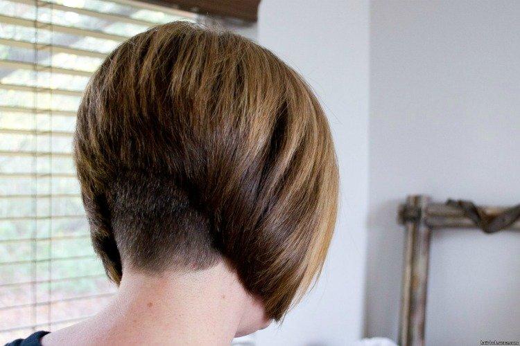 Kare na nohe - Krátke účesy pre ženy po 50 -tke Kare na nohe - Krátke účesy pre ženy po 50 -tke