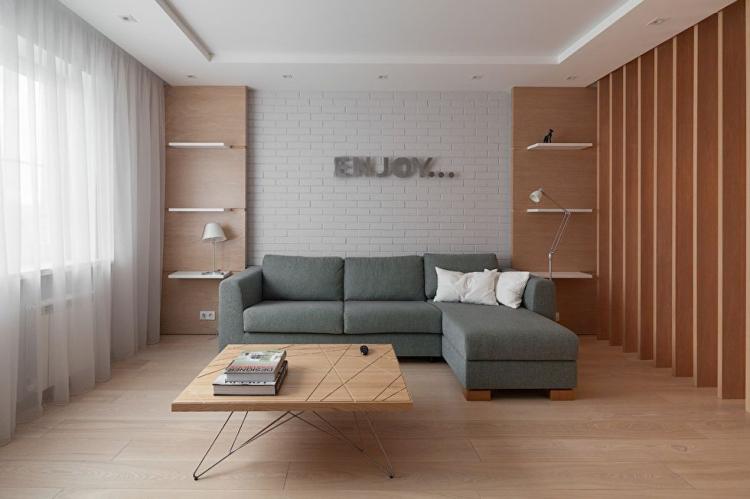 Dzīvoklis Jaunajā bulvārī