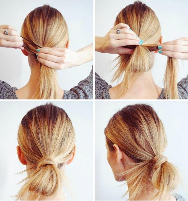 Hair Bagel - jednoduché účesy na každý deň Hair Bagel - jednoduché účesy na každý deň