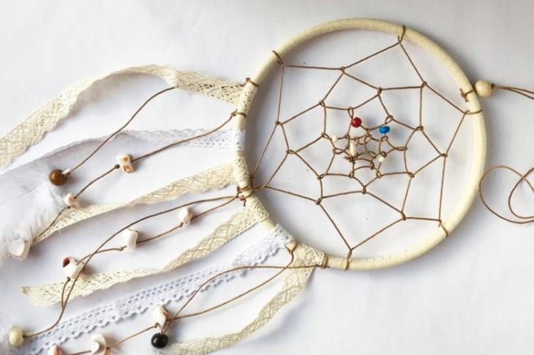 8 ideas on how to make a dream catcher with your own hands (photo)