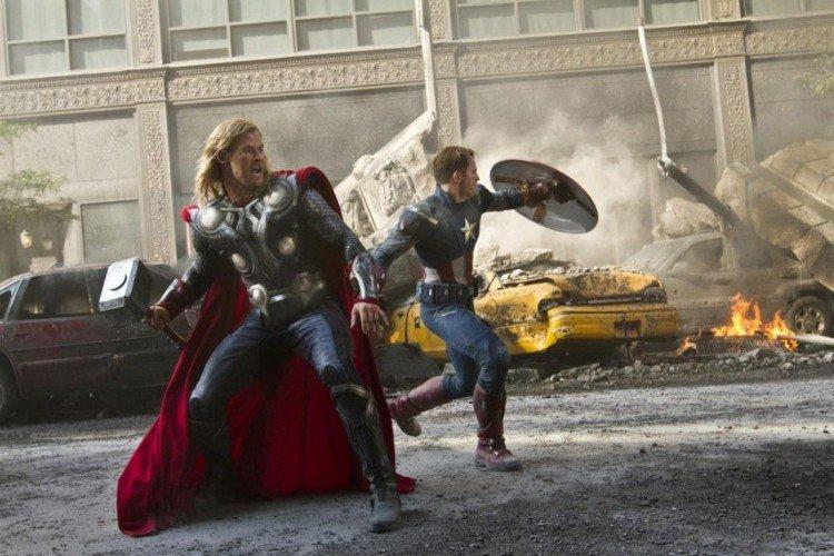 Avengers - najlepšie filmy o superhrdinoch Avengers - najlepšie filmy o superhrdinoch