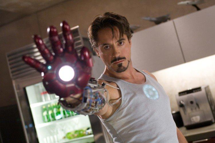 Iron Man - najlepšie filmy o superhrdinoch Iron Man - najlepšie filmy o superhrdinoch