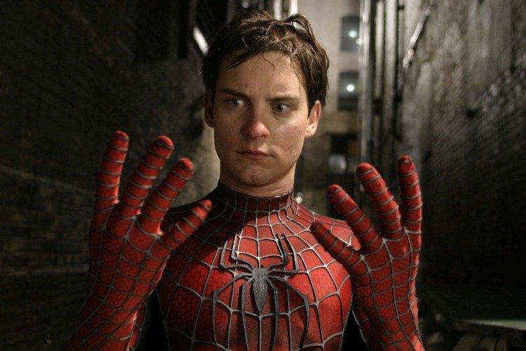 Spider -Man - najlepšie filmy o superhrdinoch Spider -Man - najlepšie filmy o superhrdinoch