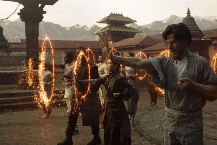 Doctor Strange - najlepšie filmy o superhrdinoch Doctor Strange - najlepšie filmy o superhrdinoch