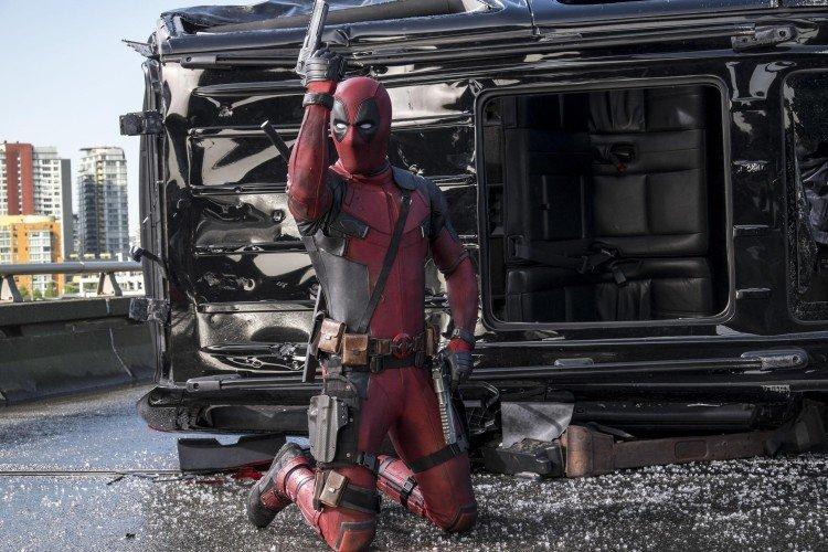 Deadpool - najlepšie filmy o superhrdinoch Deadpool - najlepšie filmy o superhrdinoch