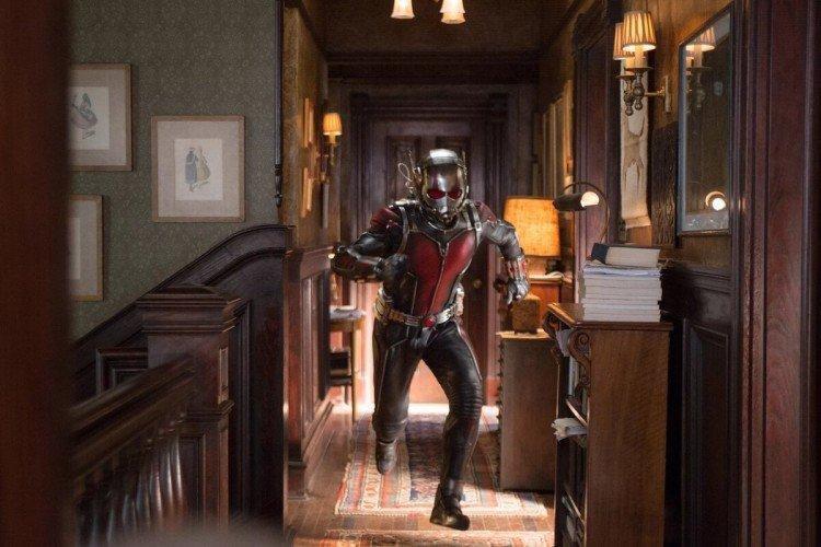 Ant -Man - najlepšie filmy o superhrdinoch Ant -Man - najlepšie filmy o superhrdinoch