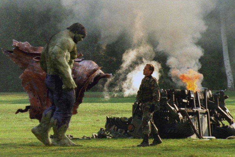 Neuveriteľný hromotĺk - najlepšie filmy o superhrdinoch Neuveriteľný hromotĺk - najlepšie filmy o superhrdinoch