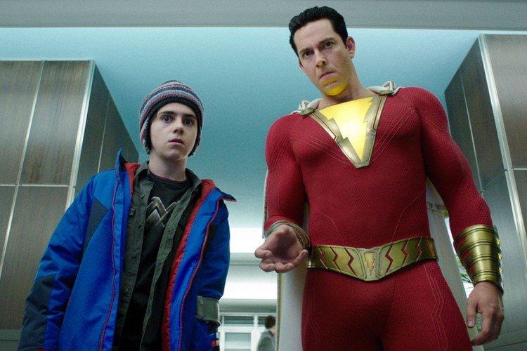 Shazam! - Najlepšie filmy o superhrdinoch Shazam! - Najlepšie filmy o superhrdinoch
