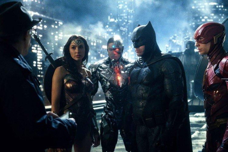 Justice League - najlepšie filmy o superhrdinoch Justice League - najlepšie filmy o superhrdinoch