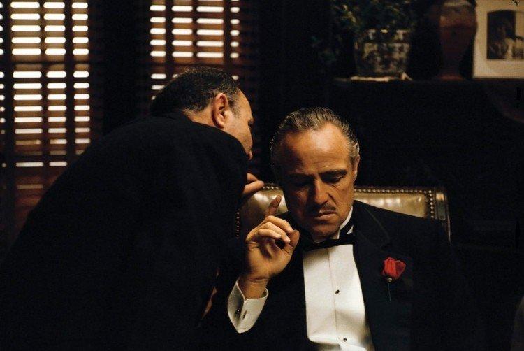 Krstný otec - najlepšie filmy o mafii a gangsteroch Krstný otec - najlepšie filmy o mafii a gangsteroch
