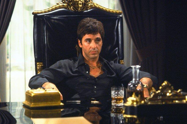 Scarface - najlepšie mafiánske a gangsterské filmy Scarface - najlepšie mafiánske a gangsterské filmy