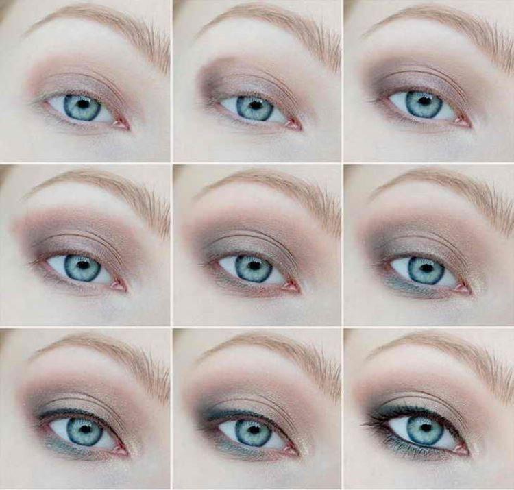 Šípky na mihalnice - líčenie Blue Eyes Šípky na mihalnice - líčenie Blue Eyes