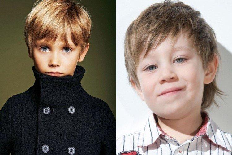 Gavroche - Trendy účesy pre chlapcov 2021 Gavroche - Trendy účesy pre chlapcov 2021