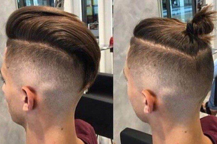 Trendy účesy pre chlapcov 2021 s najlepším uzlom Trendy účesy pre chlapcov 2021 s najlepším uzlom