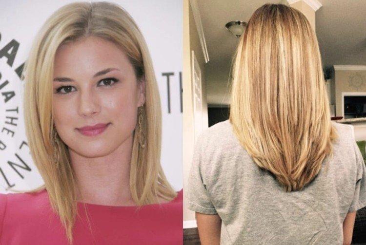 Fox tail - dámske strihy 2021 pre stredné vlasy Fox tail - dámske strihy 2021 pre stredné vlasy