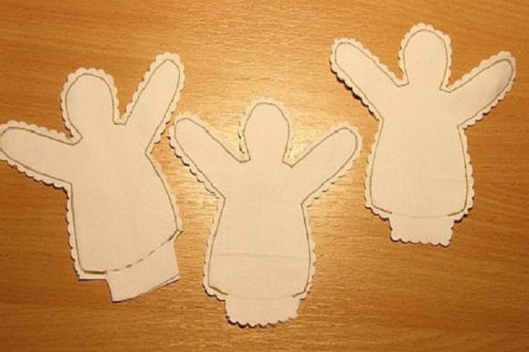 Tilda's gnome - DIY plyšové hračky Tilda's gnome - DIY plyšové hračky