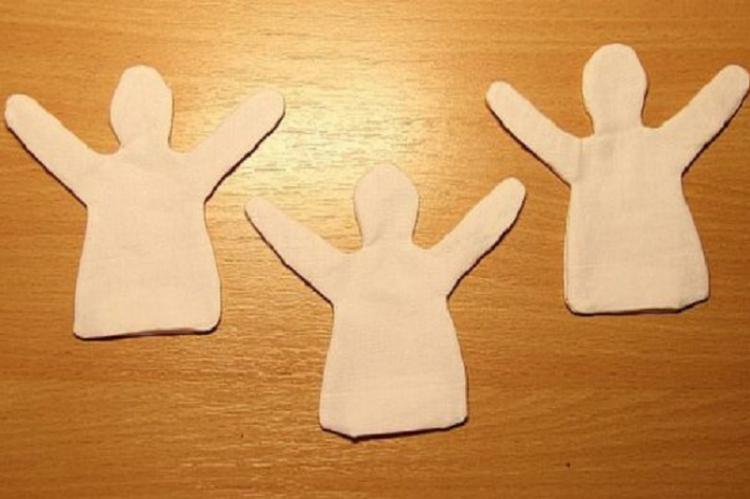 Tilda's gnome - DIY plyšové hračky Tilda's gnome - DIY plyšové hračky