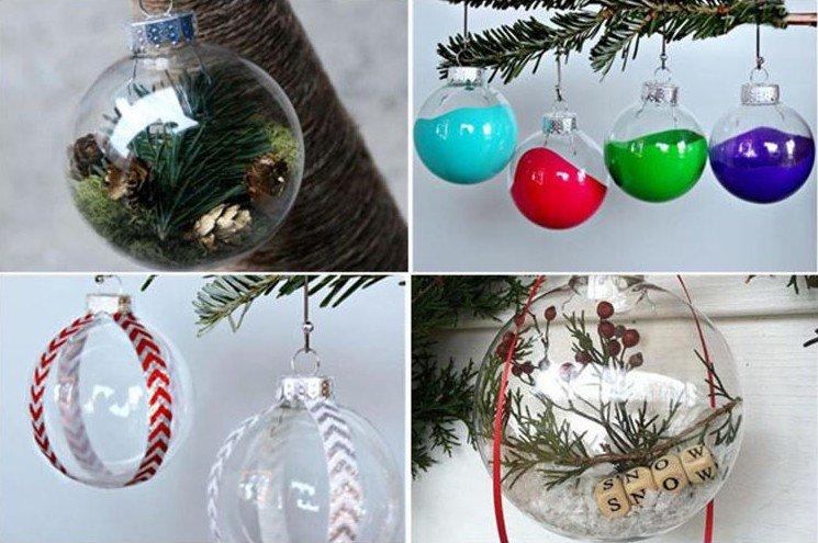 DIY hračky na vianočný stromček - fotografie a nápady DIY hračky na vianočný stromček - fotografie a nápady
