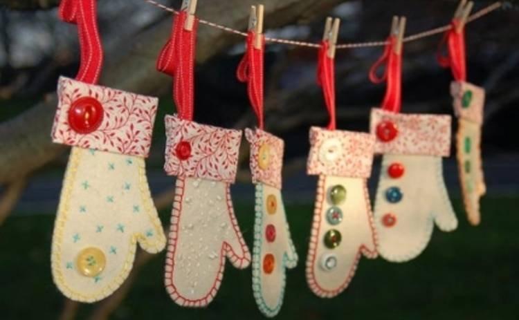 DIY hračky na vianočný stromček - fotografie a nápady DIY hračky na vianočný stromček - fotografie a nápady
