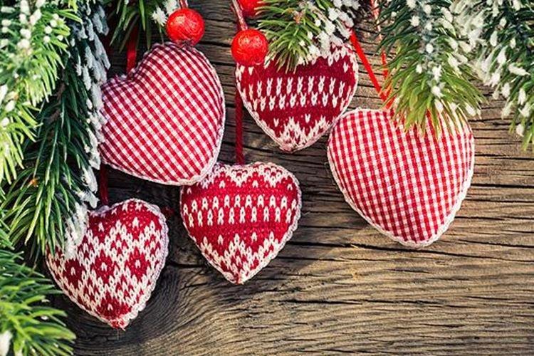 DIY hračky na vianočný stromček - fotografie a nápady DIY hračky na vianočný stromček - fotografie a nápady