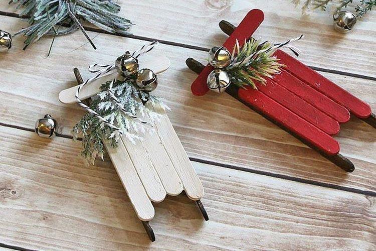 DIY hračky na vianočný stromček - fotografie a nápady DIY hračky na vianočný stromček - fotografie a nápady