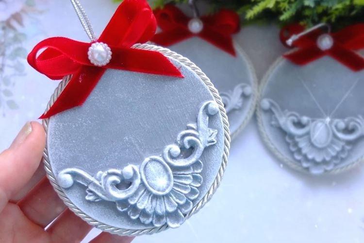 DIY hračky na vianočný stromček - fotografie a nápady DIY hračky na vianočný stromček - fotografie a nápady