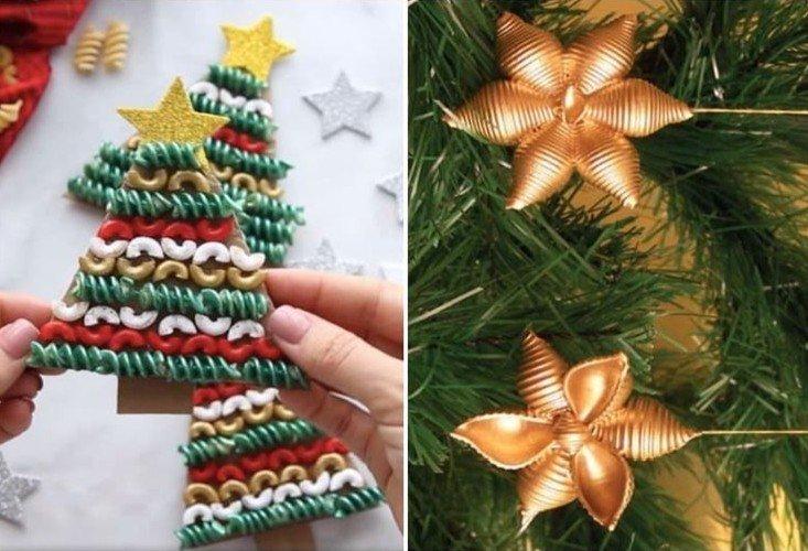 DIY hračky na vianočný stromček - fotografie a nápady DIY hračky na vianočný stromček - fotografie a nápady