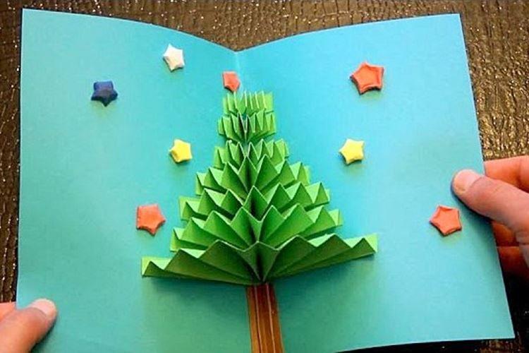 DIY vianočné pohľadnice - fotografie a nápady DIY vianočné pohľadnice - fotografie a nápady