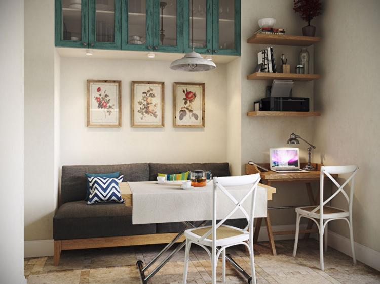 Едностаен апартамент 40 м2