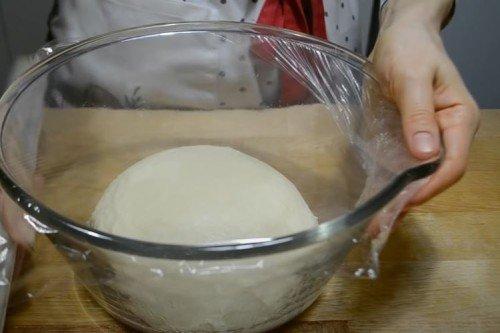 Osetský koláč so syrom a zemiakmi - recept krok za krokom Osetský koláč so syrom a zemiakmi - recept krok za krokom