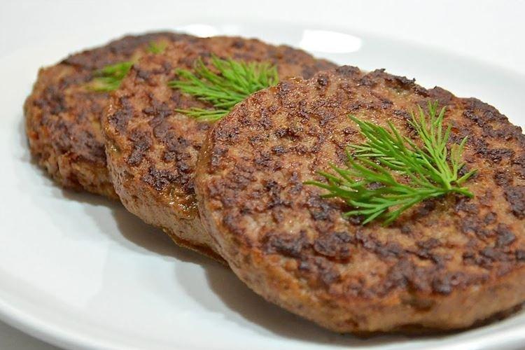 Kotlety z hovädzej pečene - recepty Kotlety z hovädzej pečene - recepty