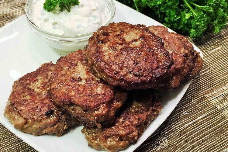 Kotlety z bravčovej pečene - recepty Kotlety z bravčovej pečene - recepty