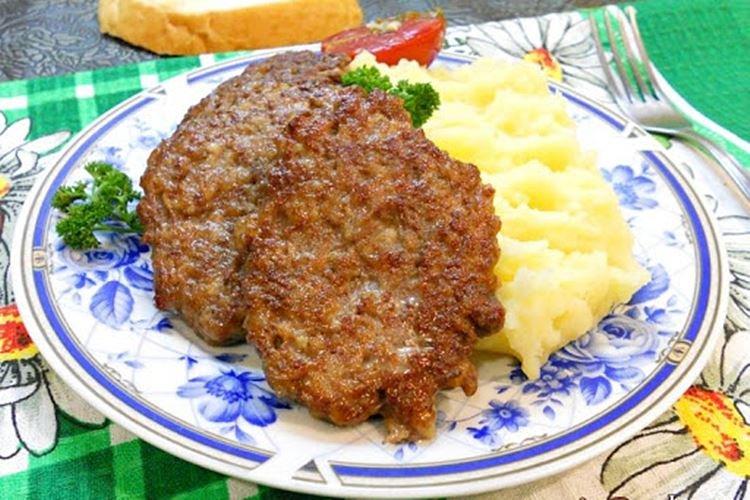 Kotlety z králičej pečene - recepty Kotlety z králičej pečene - recepty