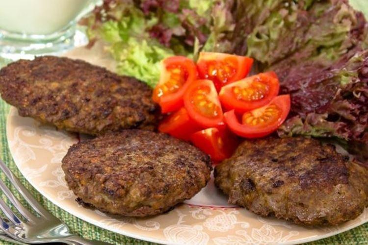 Pečeňové kotlety s pohánkovou múkou - recepty Pečeňové kotlety s pohánkovou múkou - recepty