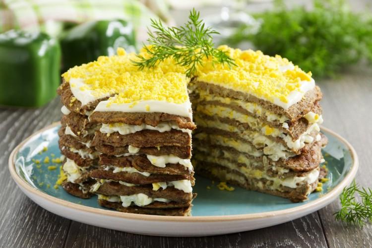 Pečeňový koláč: 12 z najchutnejších receptov na varenie Pečeňový koláč: 12 z najchutnejších receptov na varenie