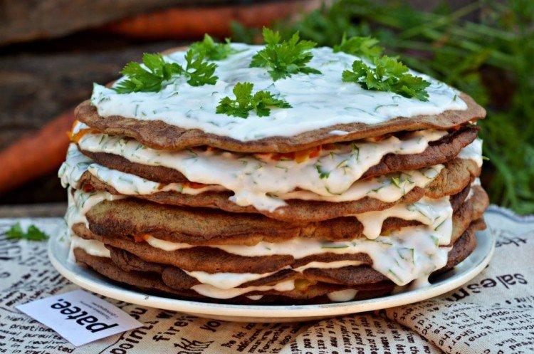 Pečienkový koláč s kyslou smotanou - recepty Pečienkový koláč s kyslou smotanou - recepty