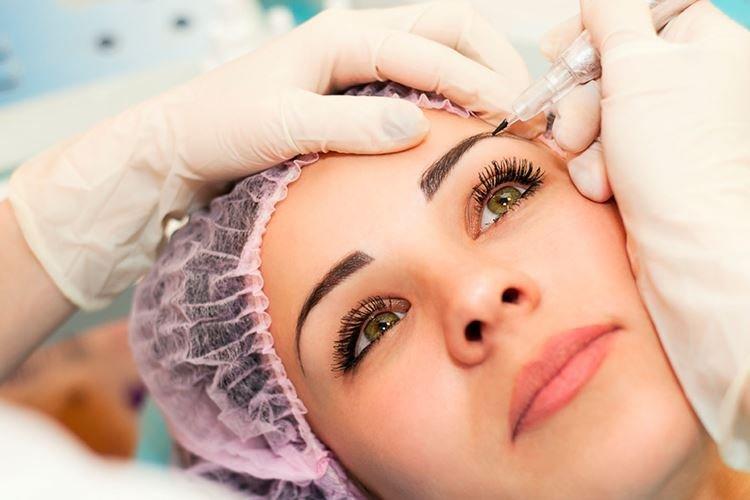 Kontraindikácie - Permanentný make -up obočia Kontraindikácie - Permanentný make -up obočia