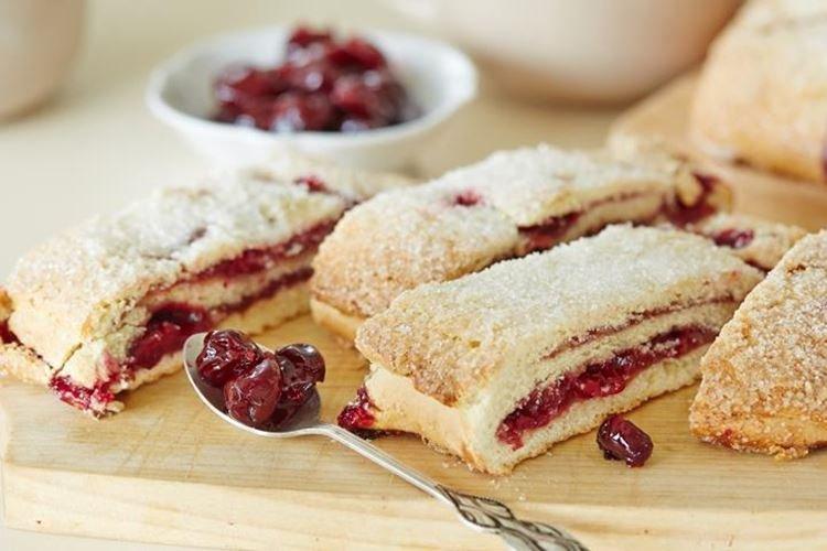 Koláčová roláda s džemom - recepty Koláčová roláda s džemom - recepty