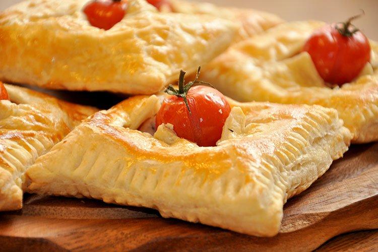 3. Koláče z lístkového cesta na večeru - recepty 3. Koláče z lístkového cesta na večeru - recepty