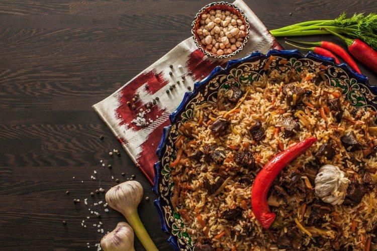 Chaikhansky bravčový pilaf - recepty Chaikhansky bravčový pilaf - recepty
