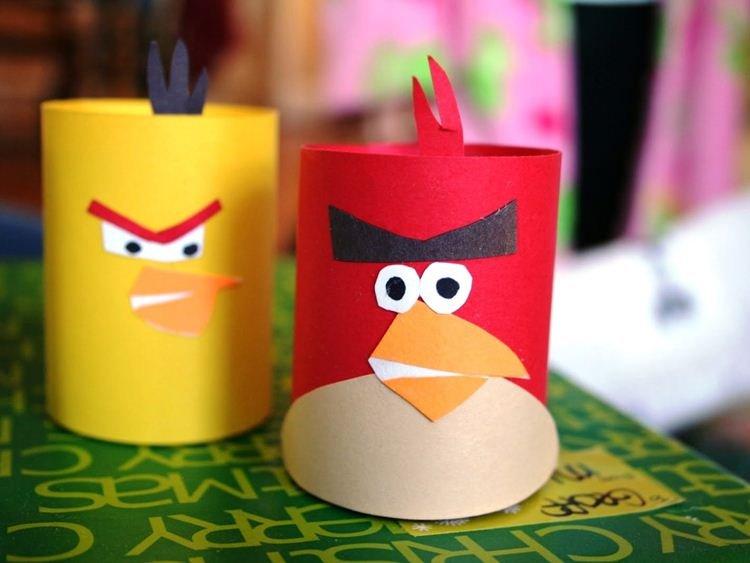 DIY kartónové remeslá - fotografie a nápady DIY kartónové remeslá - fotografie a nápady