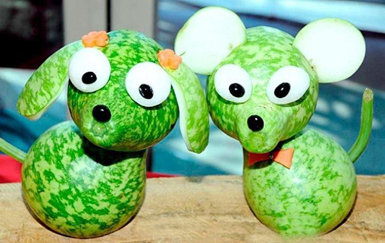 DIY remeslá od zeleniny po školu - fotografie a nápady DIY remeslá od zeleniny po školu - fotografie a nápady