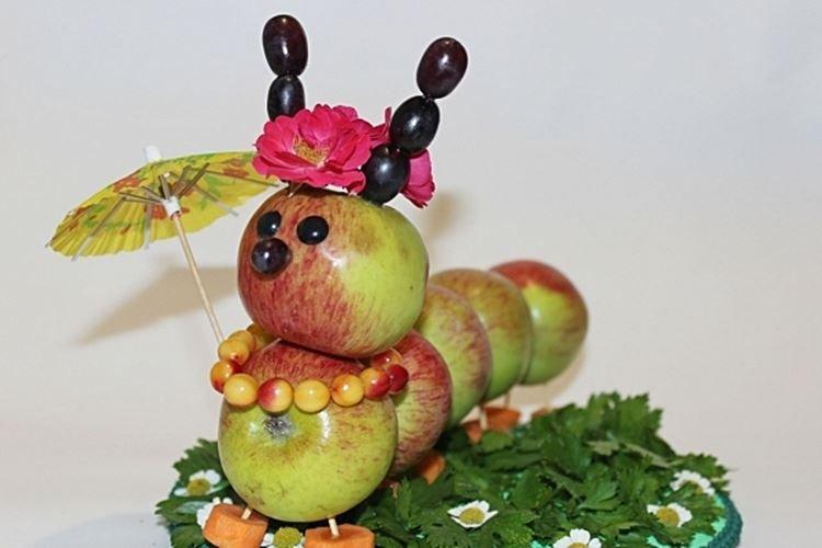 DIY remeslá od zeleniny po školu - fotografie a nápady DIY remeslá od zeleniny po školu - fotografie a nápady