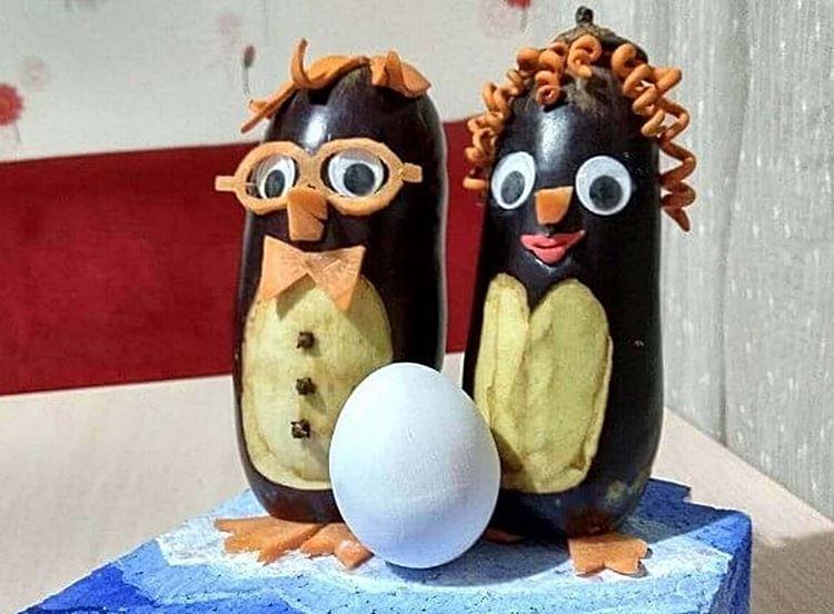 DIY remeslá od zeleniny po školu - fotografie a nápady DIY remeslá od zeleniny po školu - fotografie a nápady