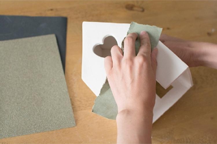 Svietnik -baterka - DIY polymérové hlinené svietniky Svietnik -baterka - DIY polymérové hlinené svietniky