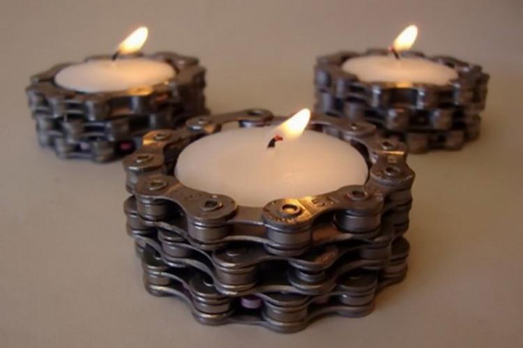 DIY svietniky - nápady na fotky DIY svietniky - nápady na fotky